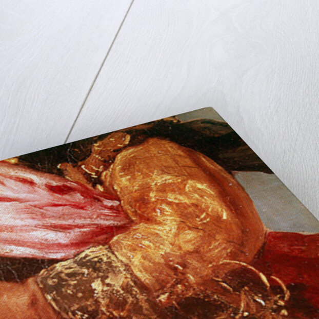 Detail of Prince Balthasar Carlos on Horseback, c.1635-36 by Diego Rodriguez de Silva y Velazquez