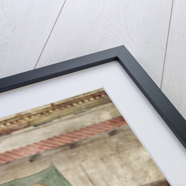 St. Peter on the throne by T. & Lippi F. Masaccio