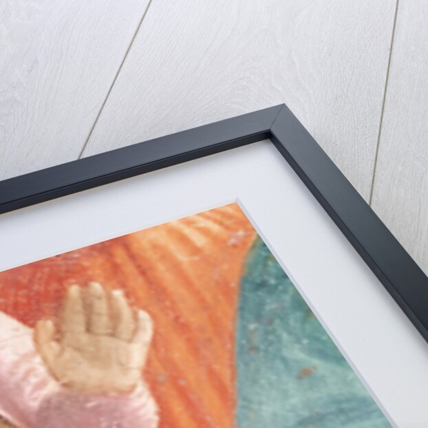 The head of St. Paul by T. & Lippi F. Masaccio