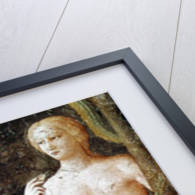 The Temptation of Adam and Eve, c.1423-25 by Tommaso Masolino da Panicale