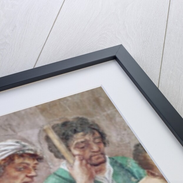 Detail of the Crucifixion of St. Peter, c.1480 by Filippino Lippi