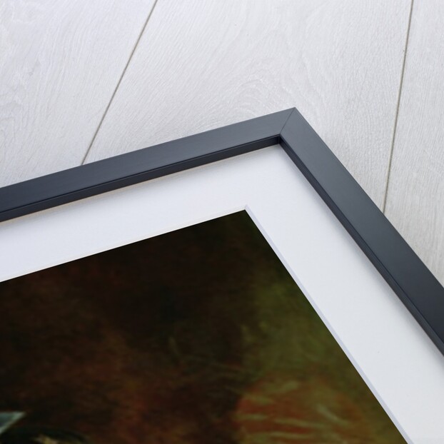 Portrait of Philip IV of Spain by Diego Rodriguez de Silva y Velazquez