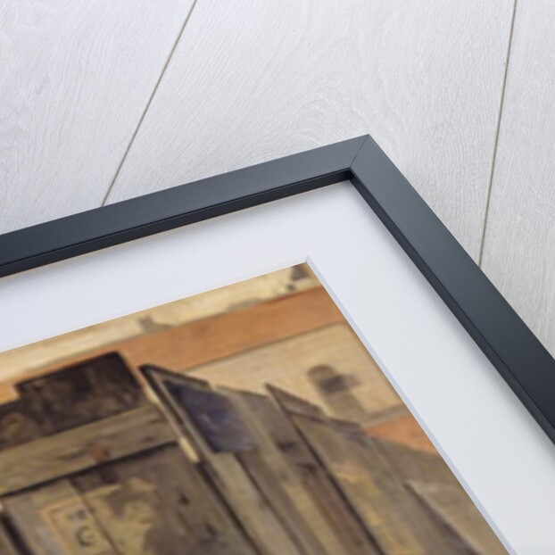 The Meeting, 1884 by Maria Konstantinova Bashkirtseva