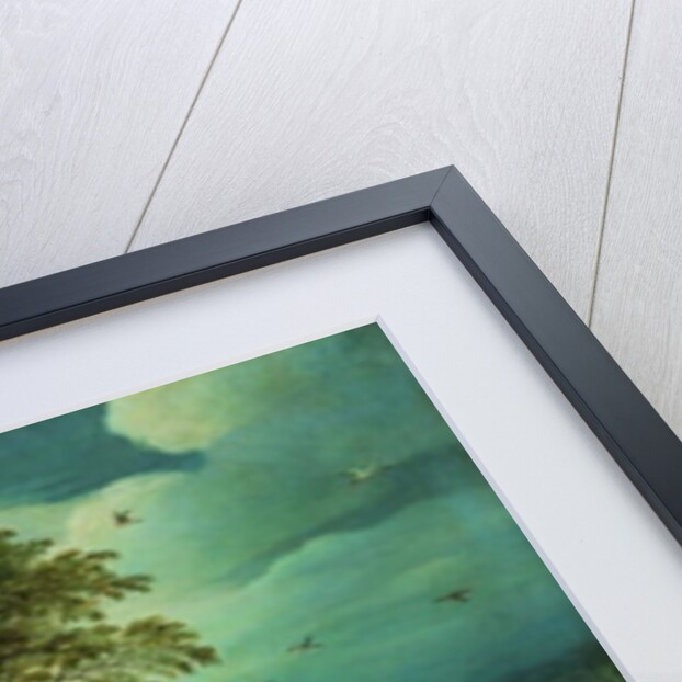 The Rest on the Flight into Egypt by Abraham Govaerts