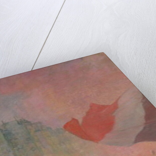 Memory of the National Festival, 1895 by Hippolyte Berteaux