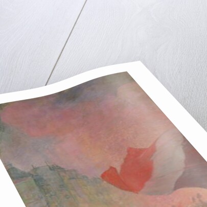 Memory of the National Festival, 1895 by Hippolyte Berteaux