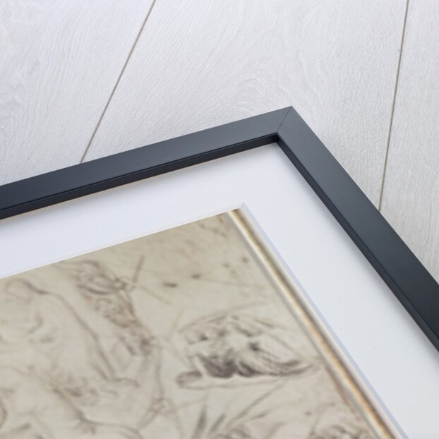 The Funeral of the Virgin by Andre Beauneveu