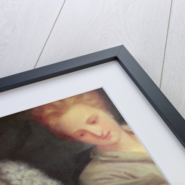 Portrait of Charles Boucher d'Orsay by Nicolas de Largilliere