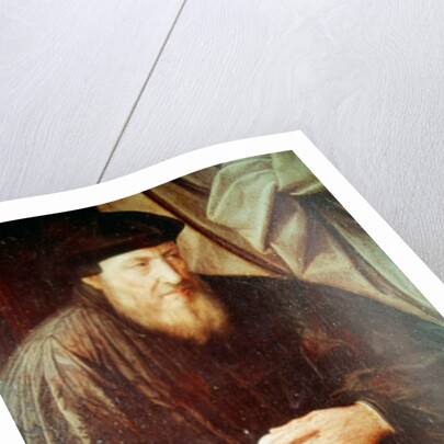 Portrait of Andrea Doria by Jan Massys or Metsys