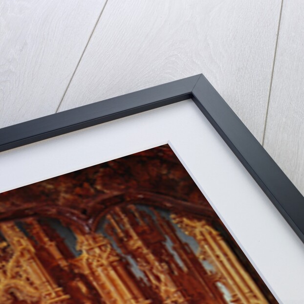 Central panel of the Malvagna Triptych, c.1513-15 by Jan Gossaert