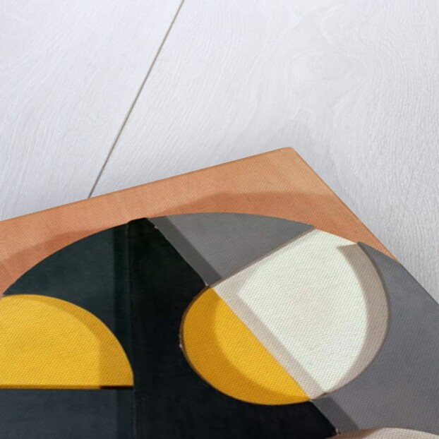 Relief with 4 levels, 1936 by Sophie Taeuber-Arp