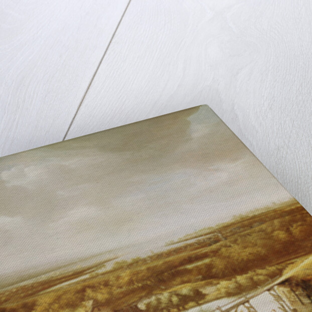 Landscape by Jan II Vermeer van Haarlem