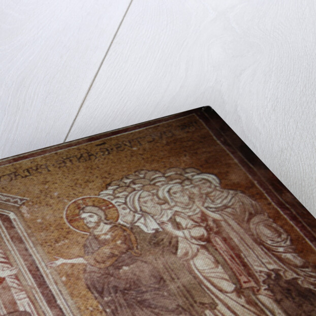 Christ before Pilate by Italian School