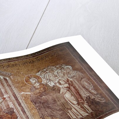 Christ before Pilate by Italian School