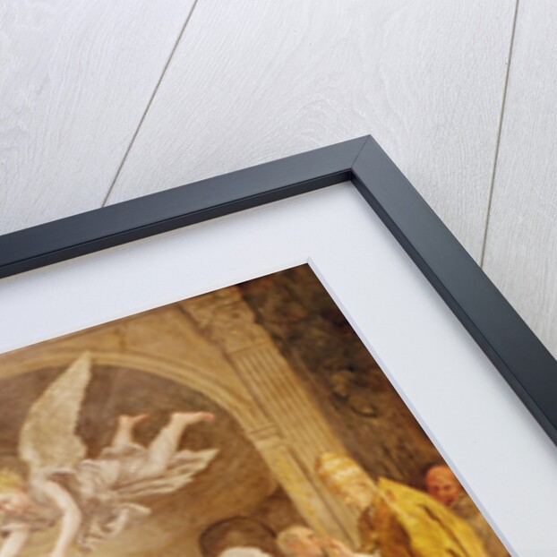 The Death of St. Cecilia, c.1614 by Domenichino