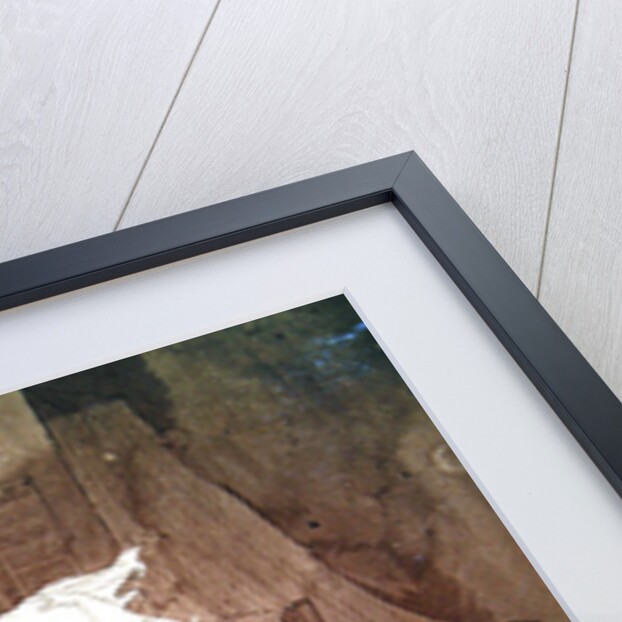 Heroism of a woman facing Vendean robbers having gained control of Saint-Mithier, 1793 by French School