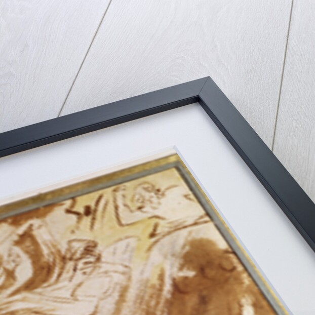 The Martyrdom of Saint Catherine by Anthony van Dyck