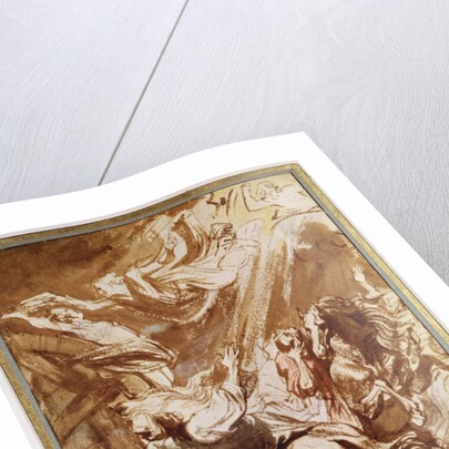 The Martyrdom of Saint Catherine by Anthony van Dyck