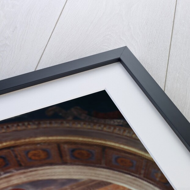 Saint Fina's vision of Saint Gregory, before 1485 by Domenico Ghirlandaio