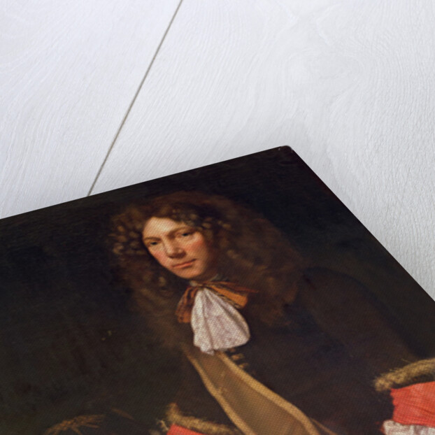 Portrait of Vauban by French School