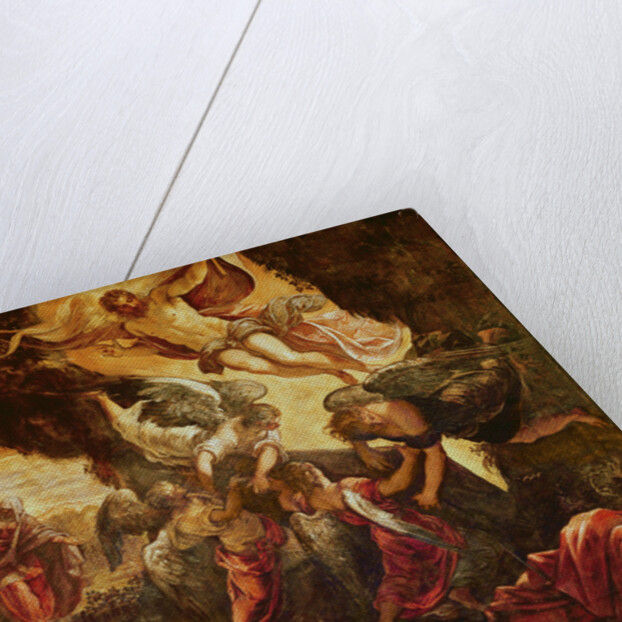 The Resurrection of Christ, c.1575 by Jacopo Robusti Tintoretto