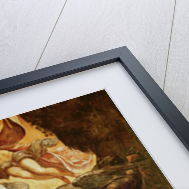 The Resurrection of Christ, c.1575 by Jacopo Robusti Tintoretto