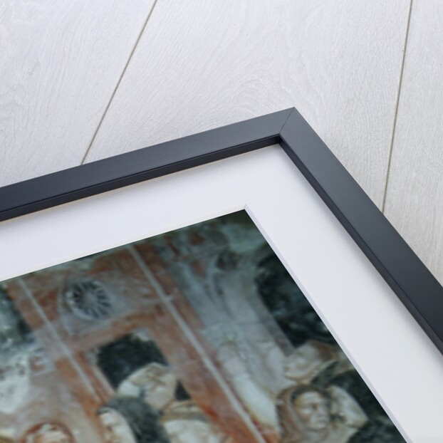 A miracle of Saint Peter Martyr by Andrea di Bonaiuto