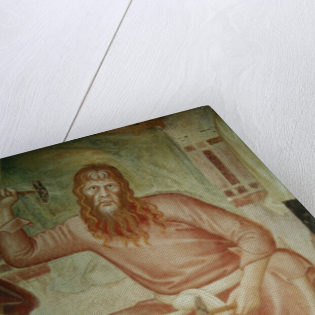 The Allegory of the Active and Triumphant Church by Andrea di Bonaiuto