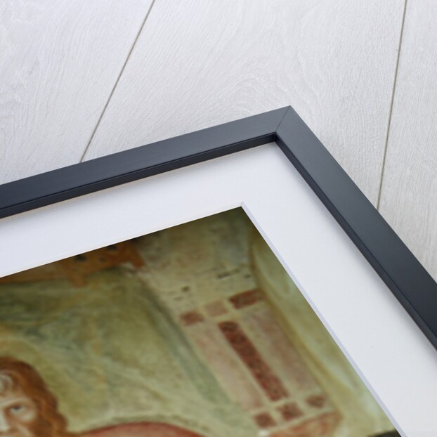 The Allegory of the Active and Triumphant Church by Andrea di Bonaiuto