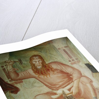 The Allegory of the Active and Triumphant Church by Andrea di Bonaiuto