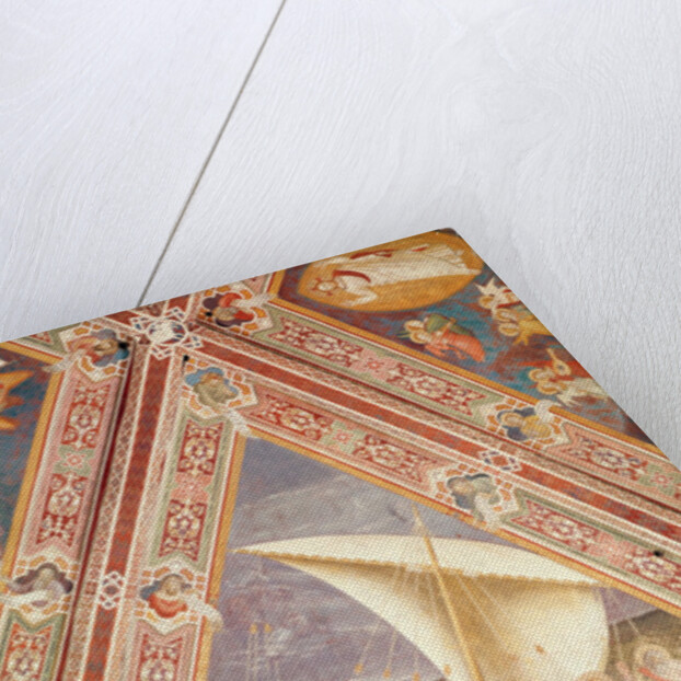 Saint Peter's Boat, c.1366-1368 by Andrea di Bonaiuto