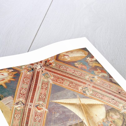 Saint Peter's Boat, c.1366-1368 by Andrea di Bonaiuto