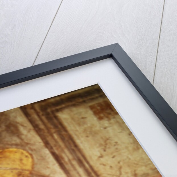 The Holy Trinity by Tommaso Masaccio