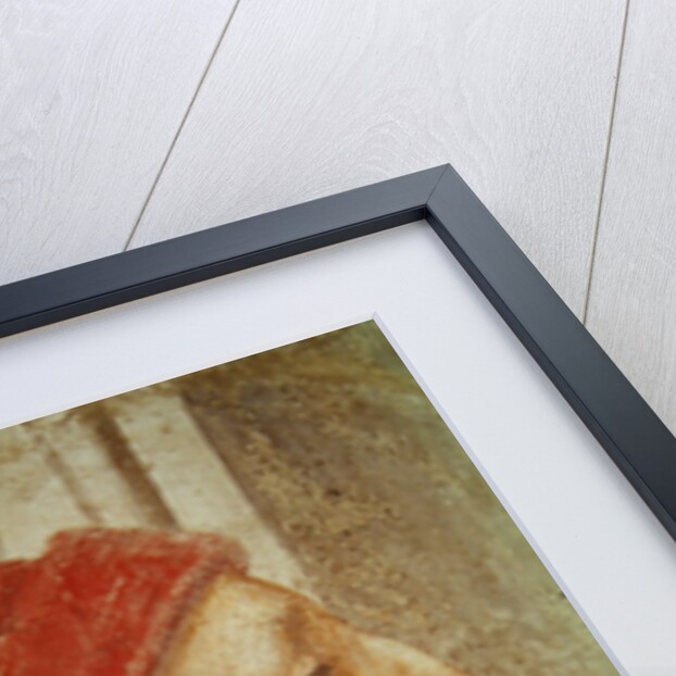 The Holy Trinity by Tommaso Masaccio
