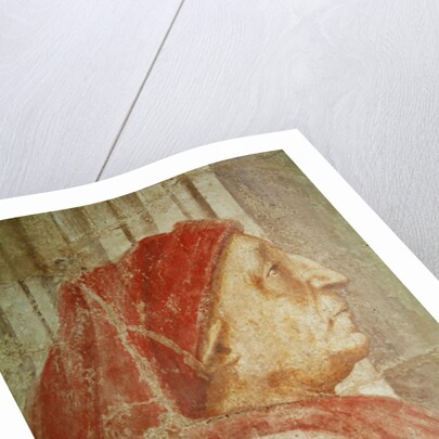 The Holy Trinity by Tommaso Masaccio