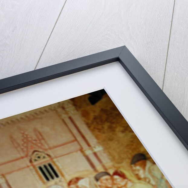 The Church Militant and Triumphant by Andrea di Bonaiuto