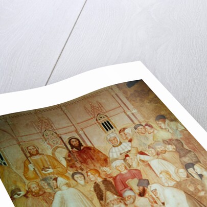 The Church Militant and Triumphant by Andrea di Bonaiuto