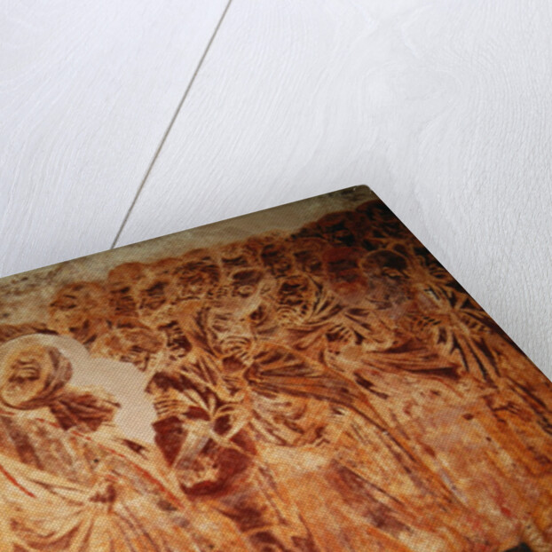 Crucifixion by Cimabue