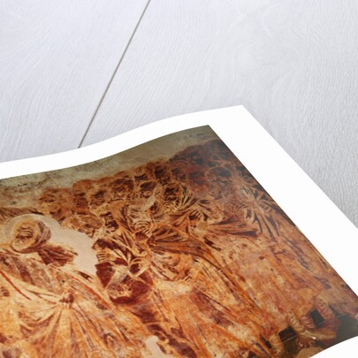 Crucifixion by Cimabue