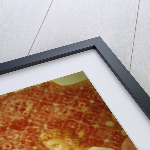 Isaac rejects Esau by Giotto