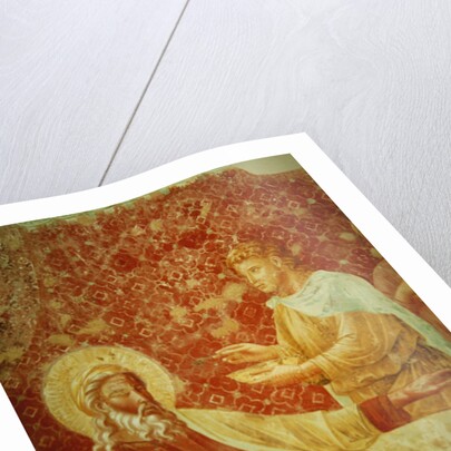 Isaac rejects Esau by Giotto