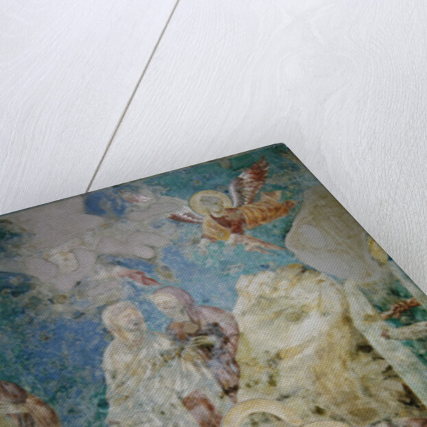 The Lamentation of Christ, c. 1290s by Giotto