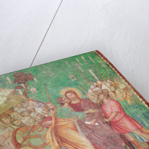 Christ's Arrest by Italian School