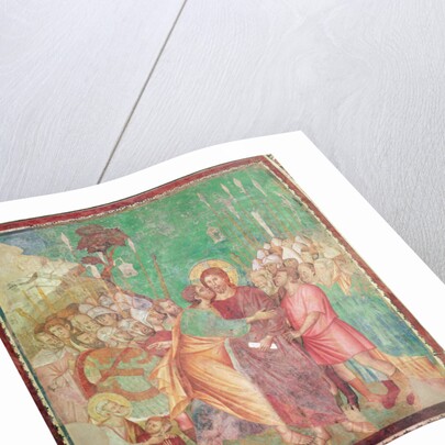 Christ's Arrest by Italian School