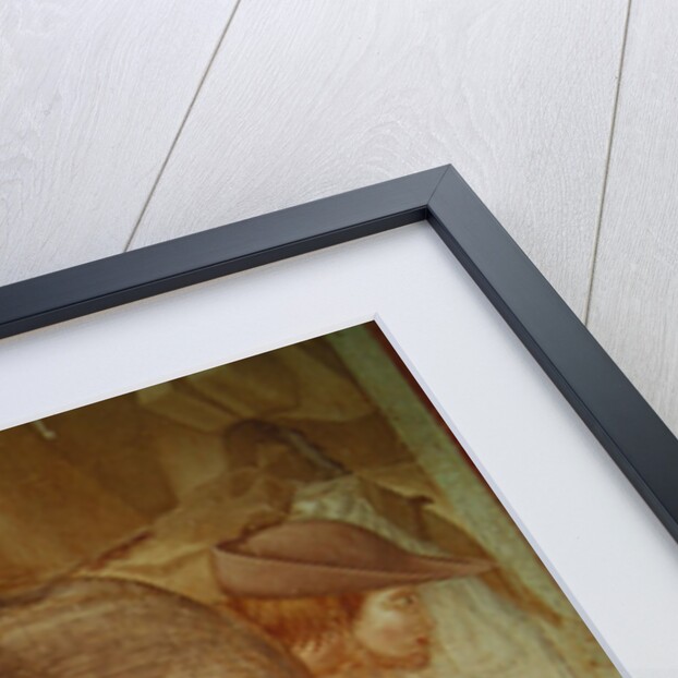 The Miracle of the Spring by Giotto