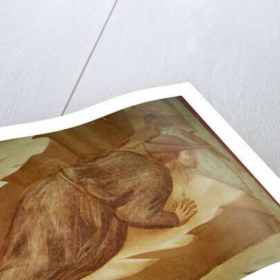 The Miracle of the Spring by Giotto