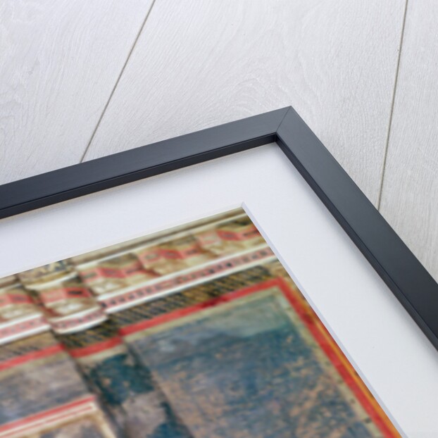 Saint Francis predicts the death of a Knight in Celano, c.1297-99 by Giotto (c.1266-1337)