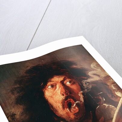 The Smoker by Joos van Craesbeeck