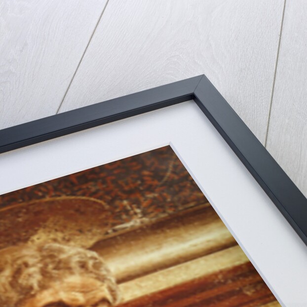 The Last Supper by Andrea del Castagno