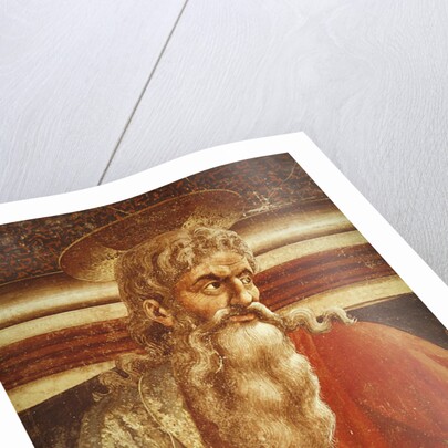 The Last Supper by Andrea del Castagno